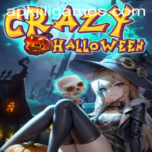 CrazyHalloween: A Thrilling Adventure by Jiligames