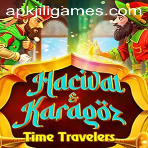 Hacivat and Karagoz: A Timeless Game by Jiligames